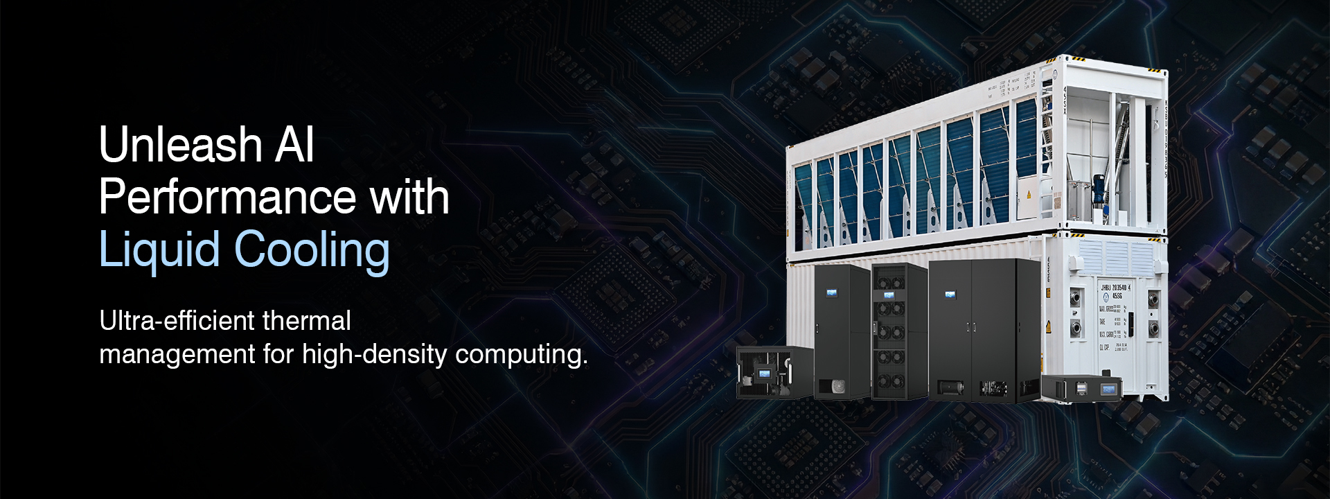 Quality AI Ready Data Center factory