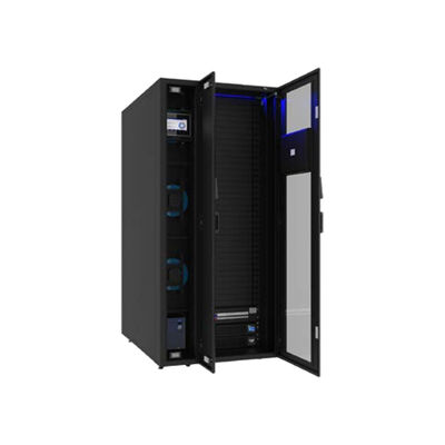 6kVA 31U SMB용 마이크로 확장형 데이터 센터 7.5kW 맞춤형