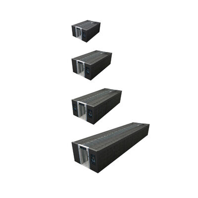 kaufen Erweiterbare Kaltgangeinhausung Rechenzentrumsprodukte 60HZ Anpassbar online manufacture
