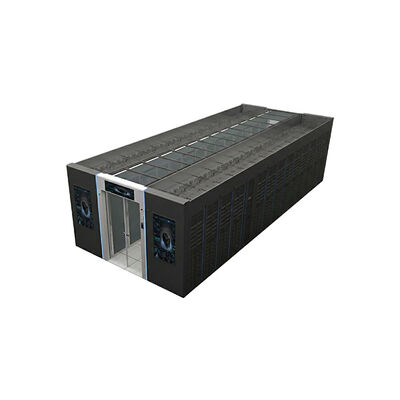 kopen HPC Cold Aisle Containment Data Center voor Edge Computing 24 Kabinet OEM online manufacture