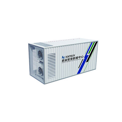 kopen Prefab It Infrastructuur Data Center Systems 20ft Container online manufacture