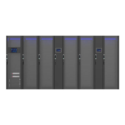 주문 확장 가능한 아키텍처 380V를 갖춘 Row Modular Edge Prefab 데이터 센터 online manufacture