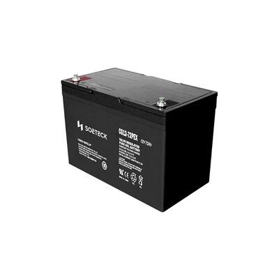 comprare DOD 12V Gel AGM Batteria al litio Batteria agli ioni di litio a tenuta stagna online manufacture