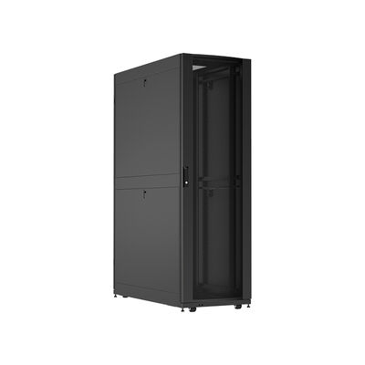 Αγορά Προσαρμοσμένο Flat Pack Server Rack Cabinet 42U για Κέντρο Δεδομένων online manufacture