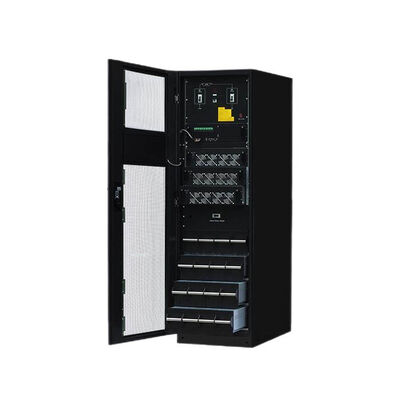주문 터치스크린 통합 모듈형 UPS 시스템 60 Kva 배터리 OEM online manufacture