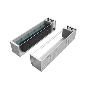kaufen HPC Cold Aisle Containment Datencenter für Edge Computing 24 Kabinett OEM online manufacture
