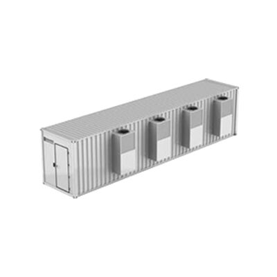 kopen SOETECK Mobiele Modulaire Datacenters Oplossingen 40ft Container 72kW online manufacture