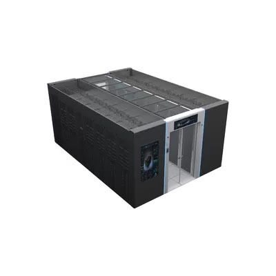 주문 고밀도 온냉 복도 격납 데이터 센터 14랙 5kW OEM online manufacture
