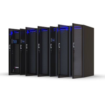 주문 12 캐비닛 AI 지원 데이터 센터 고밀도 냉복도 컨테인먼트 60KW online manufacture