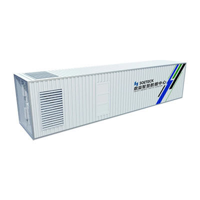 comprare Soluzioni per data center modulari prefabbricati per esterni per l'espansione della sala IT aziendale online manufacture