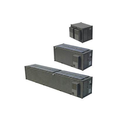 kopen Prefab Gemaakt Flexibel Hyperscale Container Gebaseerd Datacenter 500KW online manufacture