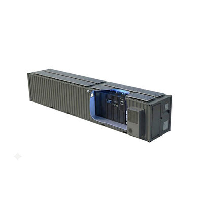 comprare Soluzioni Data Center personalizzate in container a immersione da 40 piedi online manufacture