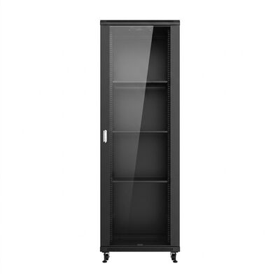 buy SY-NCB81247W 47U Server Rack Network Cabinet 800x1200mm High Load-Bearing ODM online manufacture