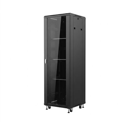 Acheter SY-NCB81042W 42U Server Rack Network Cabinet 800x1000mm High Load-Bearing ODM online manufacture