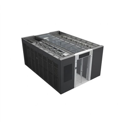 Acquistare 24 cabinet AI Ready Data Center modulare N+1 UPS raffreddamento in riga 8400x3600x2000mm online manufacture
