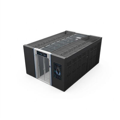 Kopen 12 Kast Modulaire Datacenter 90K Rack Modulaire UPS In-Row Koeling 4200x3600x2000mm online manufacture