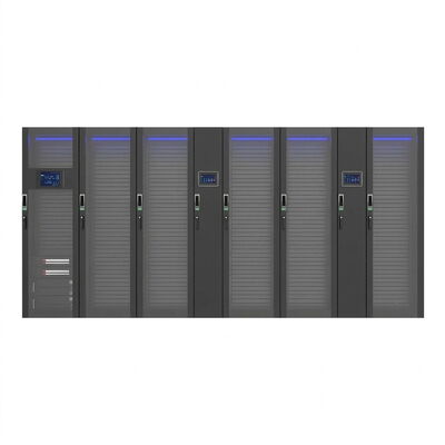 buy High Density In-Row Modular Prefabricated Data Center 25-60kW N+1 Redundancy ODM online manufacture