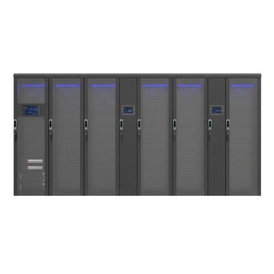 Купить Модульный ряд центра обработки данных с установкой на стойке PAC 7,5 - 12,5 кВт 2-3 расширяемые шкафы ODM online manufacture