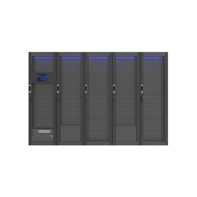 buy High-Density Single Cabinet In-Row Cooling Data Center 12.5-25 kW ODM online manufacture