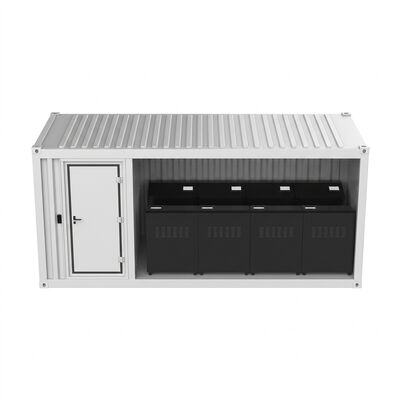 buy 40ft Single Phase Immersion Cooling Container Data Center 1.2MW 12 Tanks ODM online manufacture